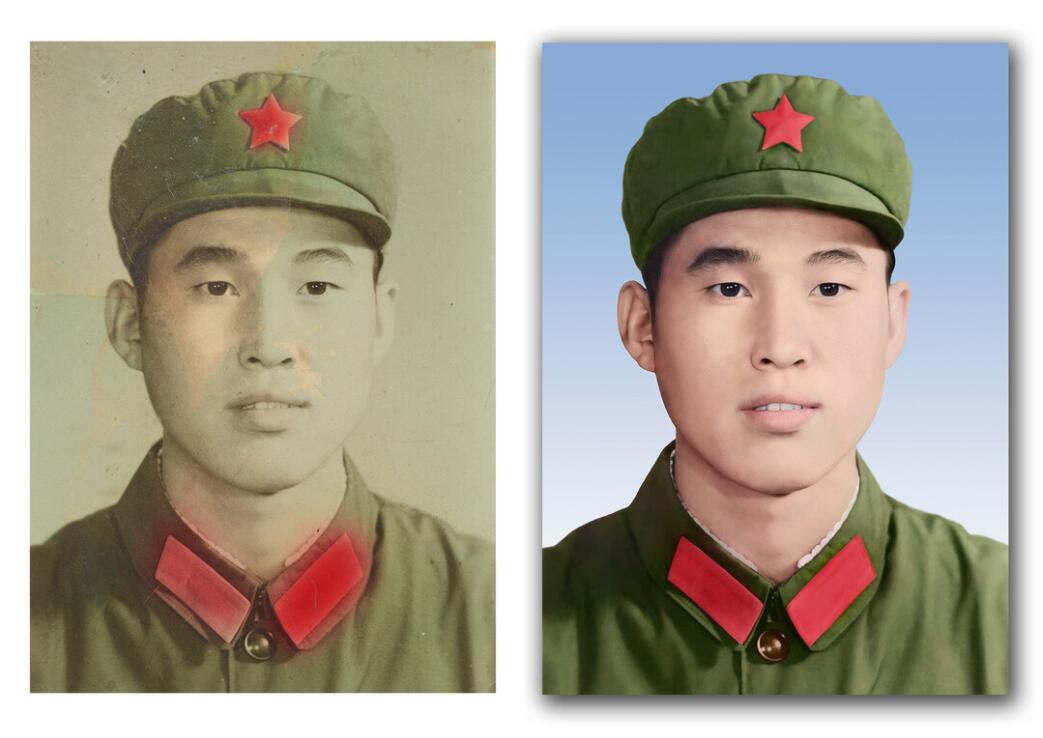 瀍河回族破损照片修复-18
