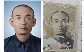 瀍河回族老照片修复-2