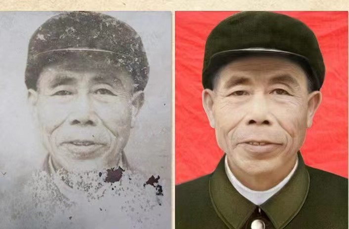 瀍河回族老照片模糊修复-72