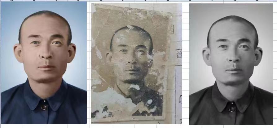 瀍河回族老照片模糊修复-21